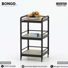 Mountain- Hospital Trolley | BFH055