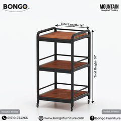 Mountain- Hospital Trolley | BFH055