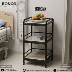 Mountain- Hospital Trolley | BFH055