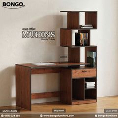 Muhins - Study Table | BFT019