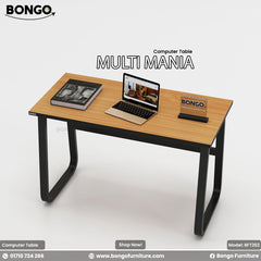 Multi Mania Study & Computer Table - BFT262