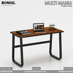 Multi Mania Study & Computer Table - BFT262