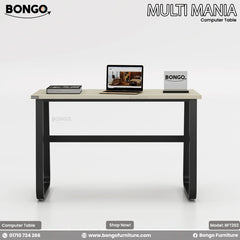 Multi Mania Study & Computer Table - BFT262