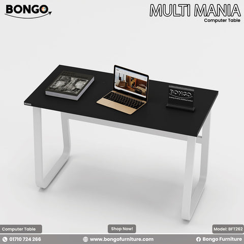 Multi Mania Computer Table - BFT262 | Bongo Furniture