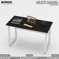 Multi Mania Study & Computer Table - BFT262