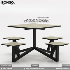 Mushroom - Restaurant Table | BFT952