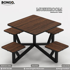 Mushroom - Restaurant Table | BFT952