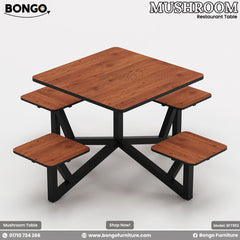 Mushroom - Restaurant Table | BFT952