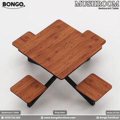 Mushroom - Restaurant Table | BFT952