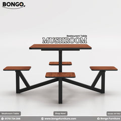 Mushroom - Restaurant Table | BFT952