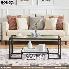 Mystic Coffee Table - BFT504