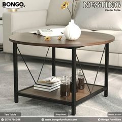 Nesting Center Table - BFT506