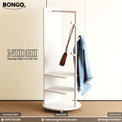 Nidhi - Dressing Table plus Hall Tree | BFT221