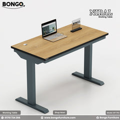 Niral - Working Table | BFT763