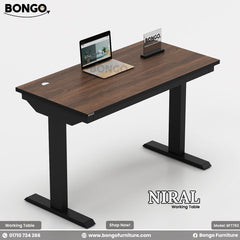 Niral - Working Table | BFT763