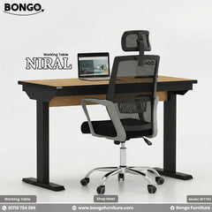 Niral - Working Table | BFT763