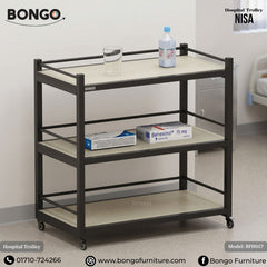 Nisa- Hospital Trolley | BFH057