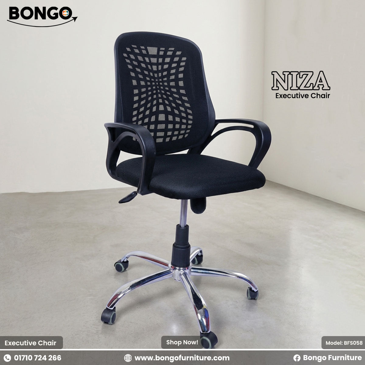 Niza Chair | BFS058