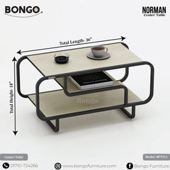 Norman - Center Table | BFT513
