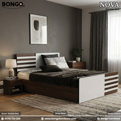 Nova - Queen Bed | BFB252