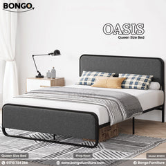 Oasis - Queen Size Bed | BFB012