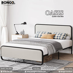Oasis - Queen Size Bed | BFB012