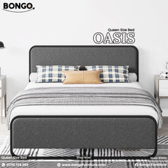 Oasis - Queen Size Bed | BFB012