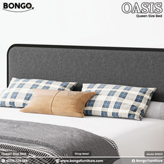 Oasis - Queen Size Bed | BFB012