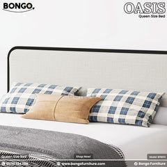 Oasis - Queen Size Bed | BFB012