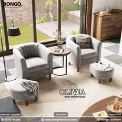 Olivia Sofa | BFS319