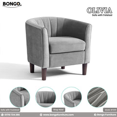 Olivia Sofa | BFS319