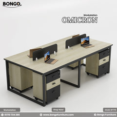 Omicron Workstation- BFT715