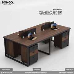 Omicron Workstation- BFT715