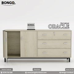 Oracle - File Cabinet | BFC353