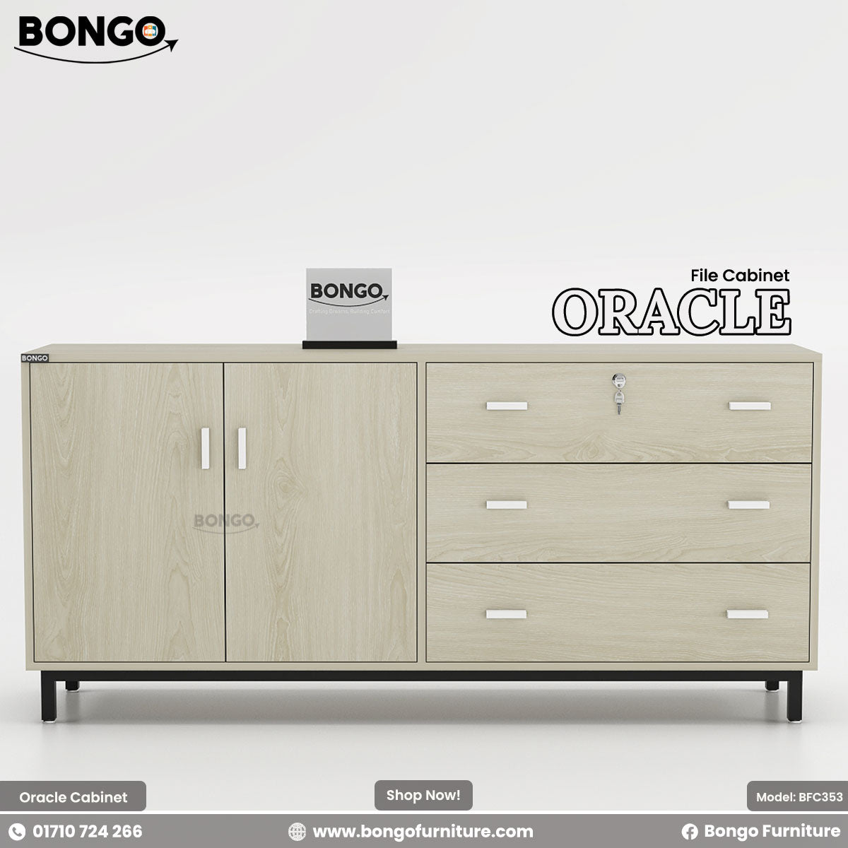 Oracle - File Cabinet | BFC353