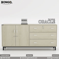 Oracle - File Cabinet | BFC353