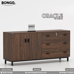 Oracle - File Cabinet | BFC353