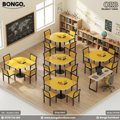 Orb - Student Table | BFE006