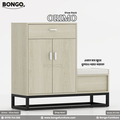 Orimo - Shoe Rack | BFC456