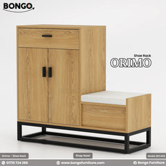 Orimo - Shoe Rack | BFC456