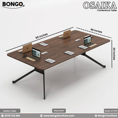 Osaika Conference Table - BFT664