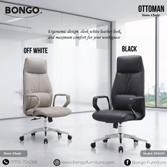 Ottoman - Boss Chair | BFS134