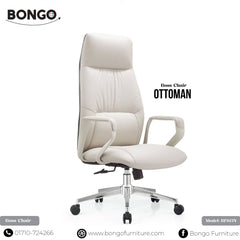 Ottoman - Boss Chair | BFS134