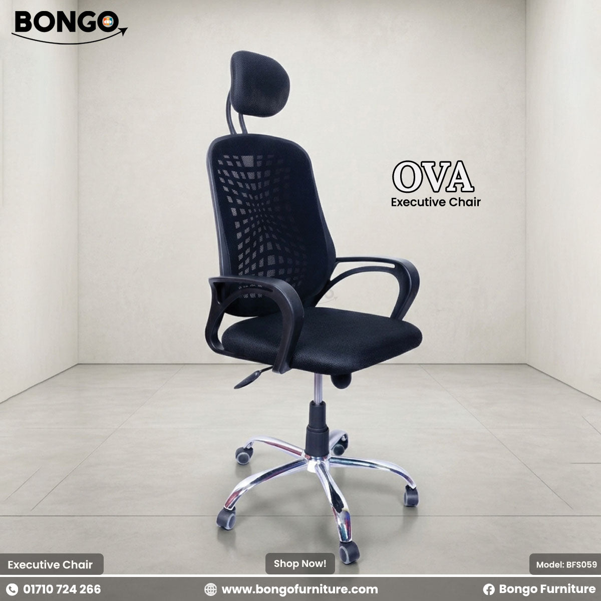 Ova Chair | BFS059
