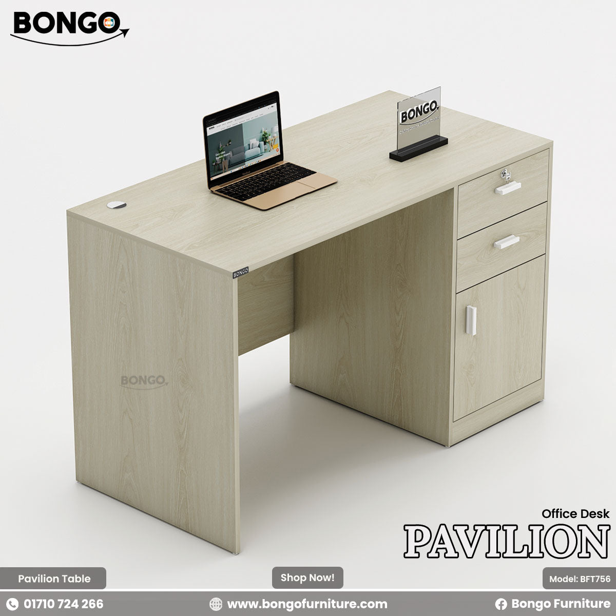 Pavilion Desk | BFT756