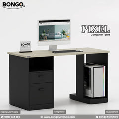 Pixel Computer Table - BFT270
