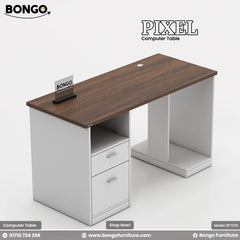 Pixel Computer Table - BFT270