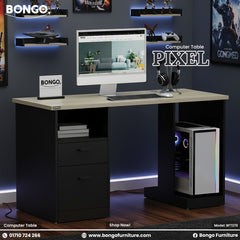 Pixel Computer Table - BFT270