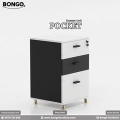 Pocket Drawer Unit - BFC162