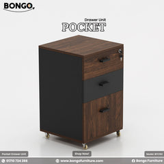 Pocket Drawer Unit - BFC162